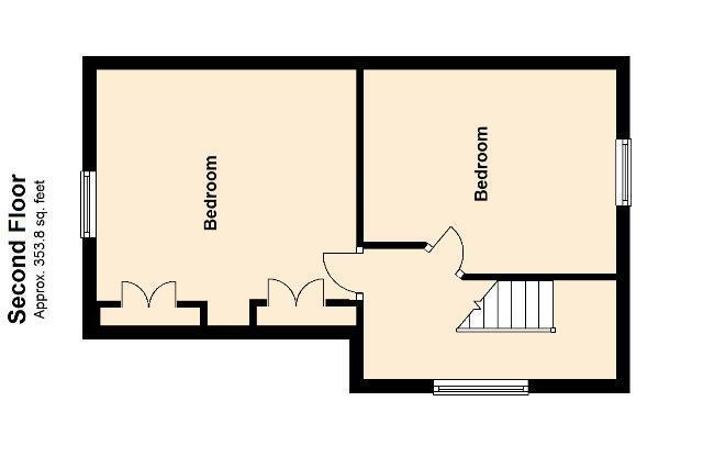 Second Floor Plan