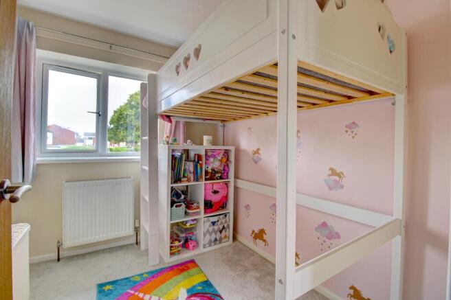 Bedroom Three