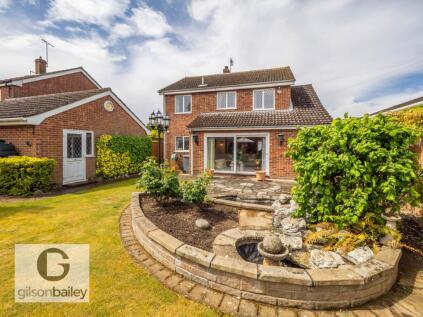 Nursery Close, Acle