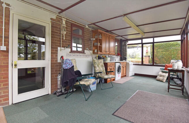 Garden Room