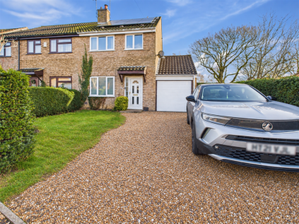 Paige Close, Watlington, King's Lynn