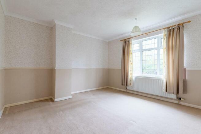 Bedroom one