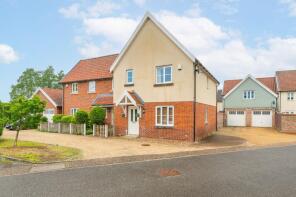 2, Larks Place, Dereham NR20 3UA