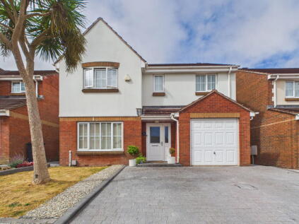 Pitcairn Crescent, The Willows, Torquay