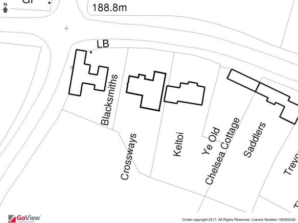 Plot Map