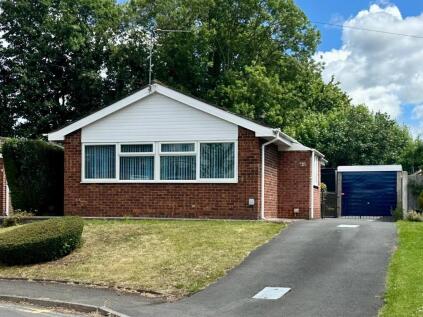 Scots Close, Hereford, Hereford