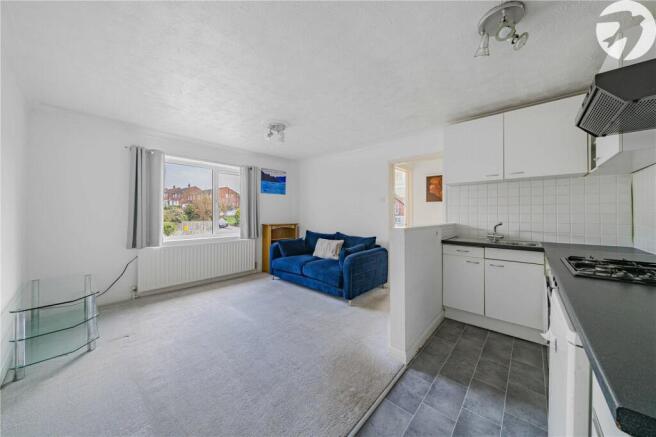 Living Room/Kitchen