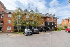 25, Mallard Court, John Dyde Close, Bishop's Stortford CM23 3BD