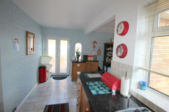 Dining Kitchen