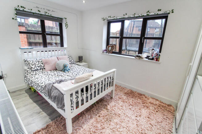 Ground Floor Bedroom