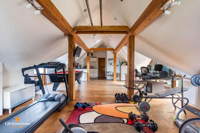 Offices / Gym
