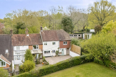 Heathfield Road, Burwash Common