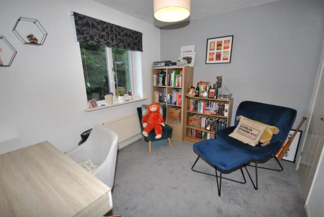 BEDROOM THREE