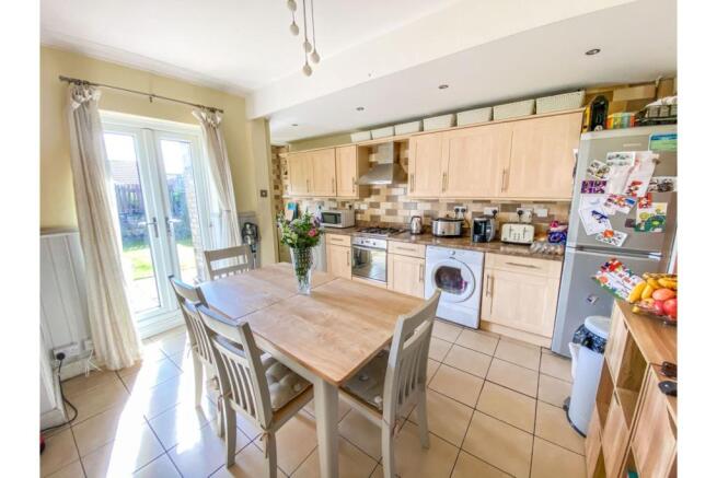 Kitchen/Diner
