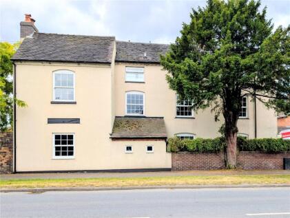 Fazeley Road, Tamworth, Staffordshire, B78