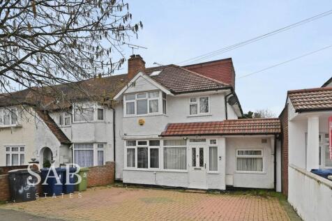 Allenby Road, Southall, UB1