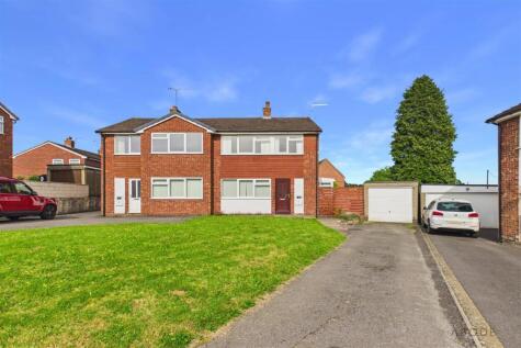 St. Chads Close, Denstone, Staffordshire