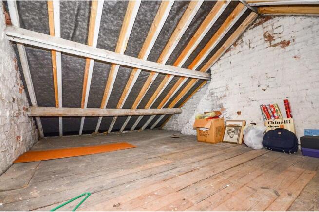 Loft Room