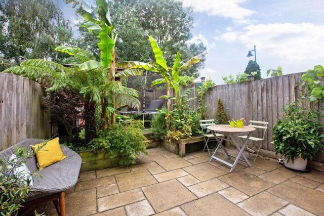 garden