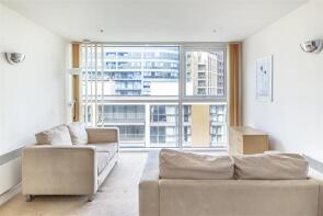 Flat 26, 21 Capital East Apartments, Western Gateway, Canning Town, London E16 1AS