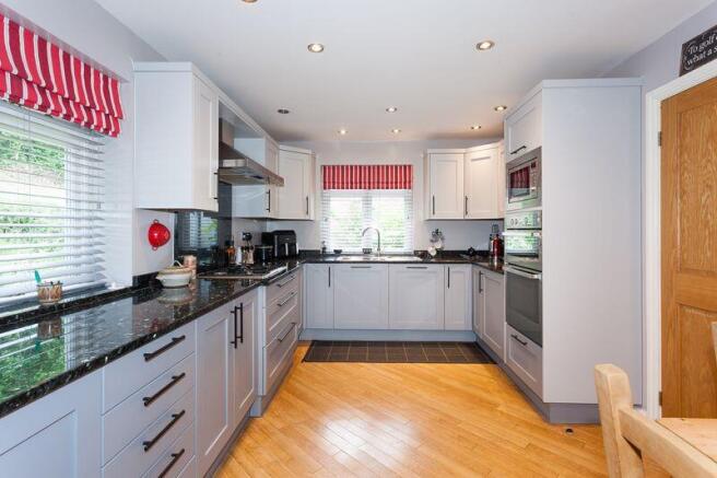 BREAKFAST KITCHEN
