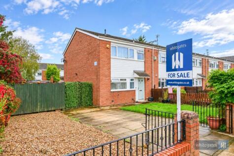 Selborne, Whiston, Prescot, Merseyside, L35