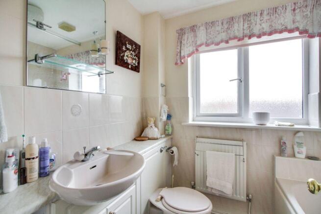 Bathroom 1