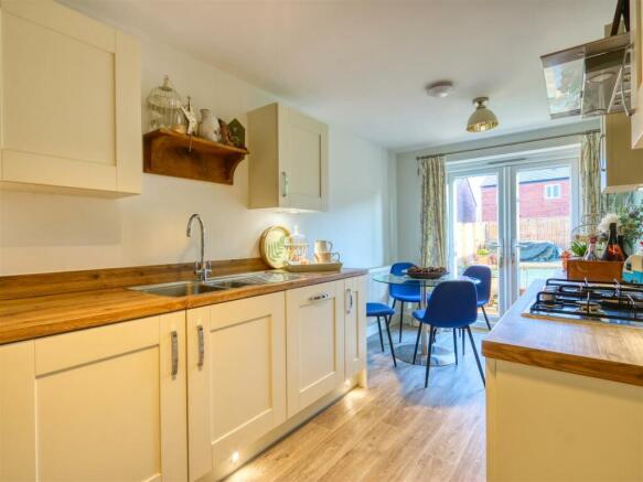 Kitchen Breakfast Room