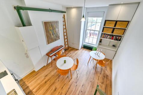 Elizabeth Avenue, De Beauvoir Town, London, N1