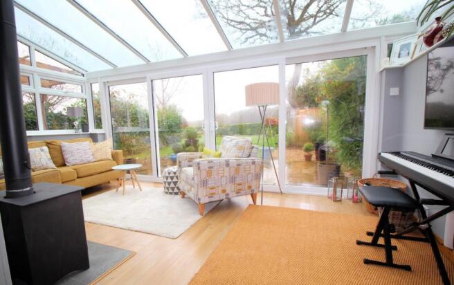 conservatory