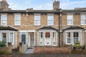 28, King Charles Crescent, Surbiton KT5 8SU