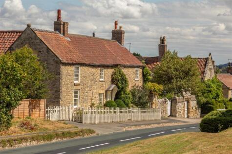 Maxwell House, Coxwold, York