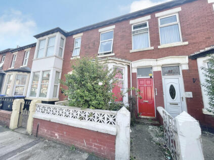 Peter Street, Blackpool, FY1