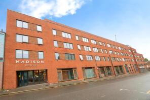 Apartment C208, 92 Madison House, Wrentham Street, Birmingham B5 6QQ