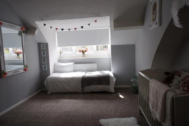 Attic/Bedroom Two