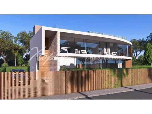 Arreiro Building Plot With Project For Sale In Almancil (2)