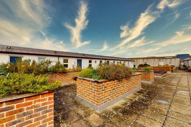 Roof Terrace