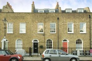 37, Morgan Street, London E3 5AA