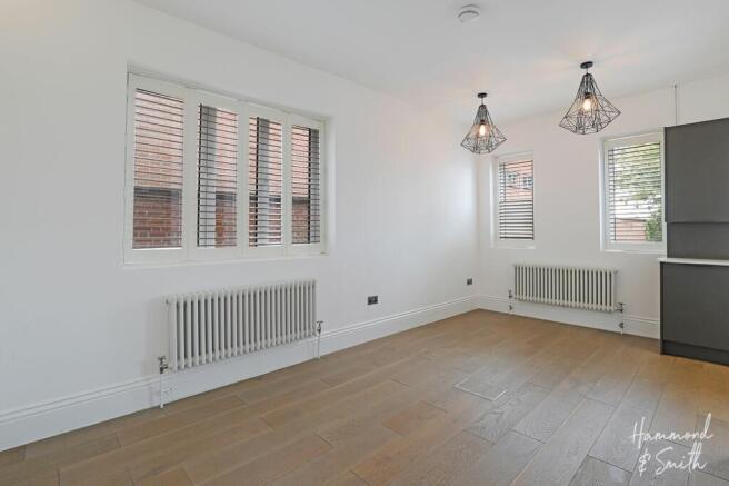Open Plan Living