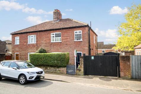 Mousehold Street, Norwich