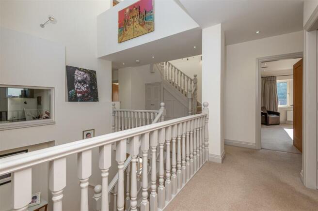 Galleried Landing
