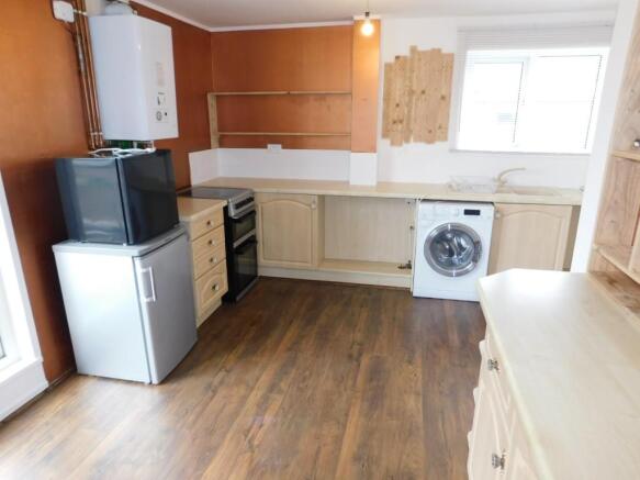 Kitchen Diner