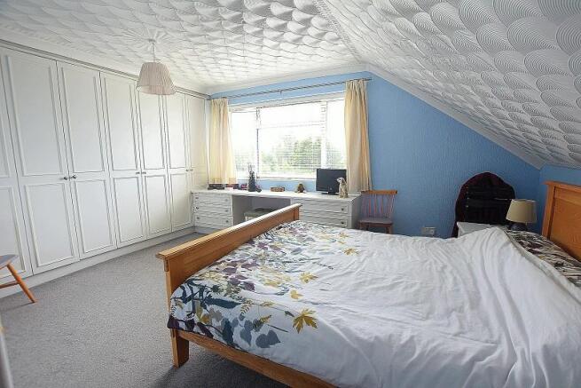First Floor Bedroom 1
