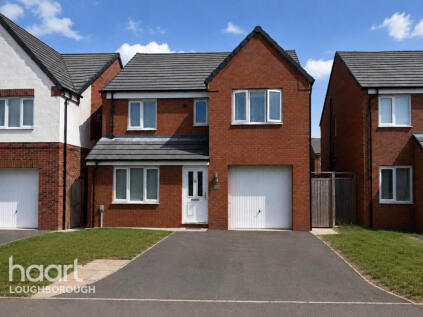 Chaffinch Drive, Shepshed