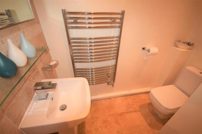 Downstairs Toilet