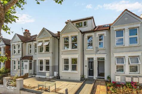 Manor Road, London, W13