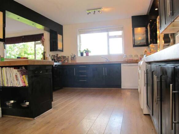 Kitchen/diner