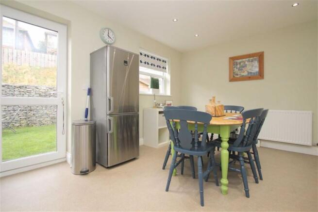 Dining Kitchen & Downstairs WC