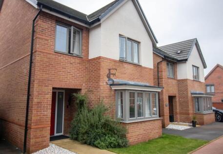 Westfield Avenue, Earl Shilton, Leicester