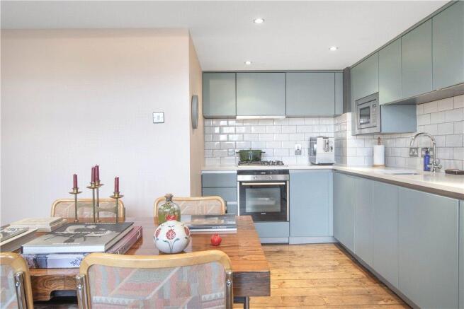 Kitchen/Living Room